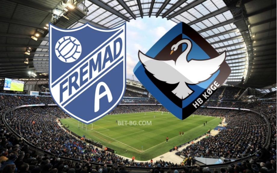 фремад амагер - кьож bet365
