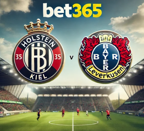 Холщайн Кил - Байер Леверкузен bet365