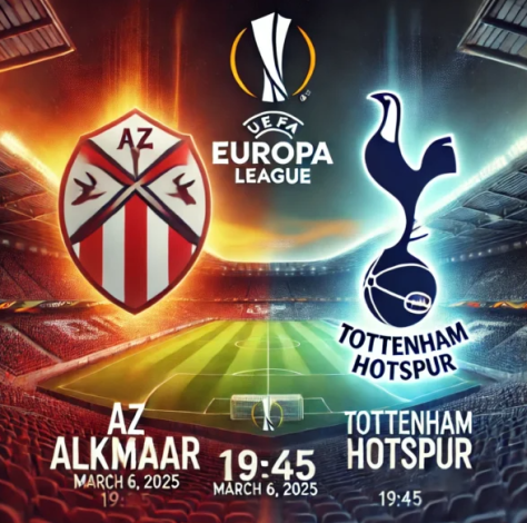 АЗ Алкмаар - Тотнъм bet365 АЗ Алкмаар - Тотнъм bet365