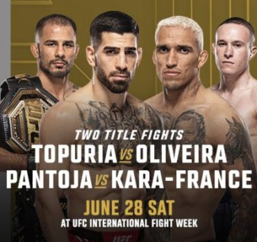 UFc betbg