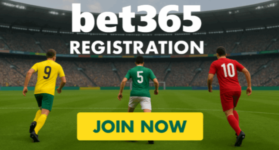 bet365 registracion